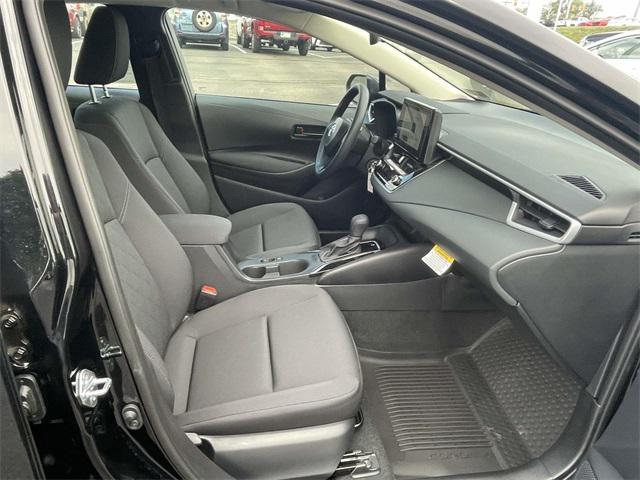 new 2025 Toyota Corolla car, priced at $22,846