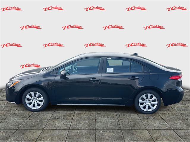 new 2025 Toyota Corolla car, priced at $22,846