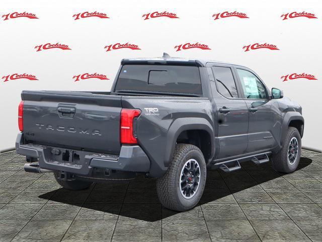 new 2024 Toyota Tacoma car, priced at $49,141