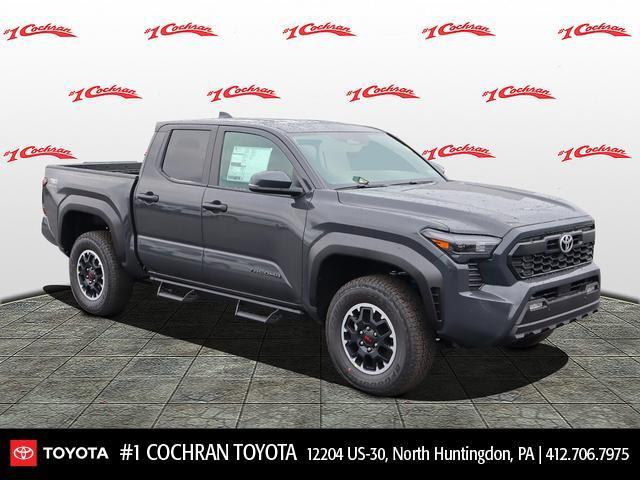 new 2024 Toyota Tacoma car, priced at $49,141