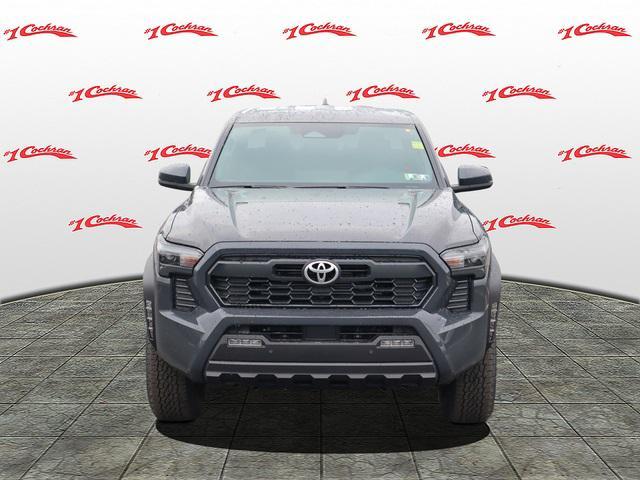 new 2024 Toyota Tacoma car, priced at $49,141