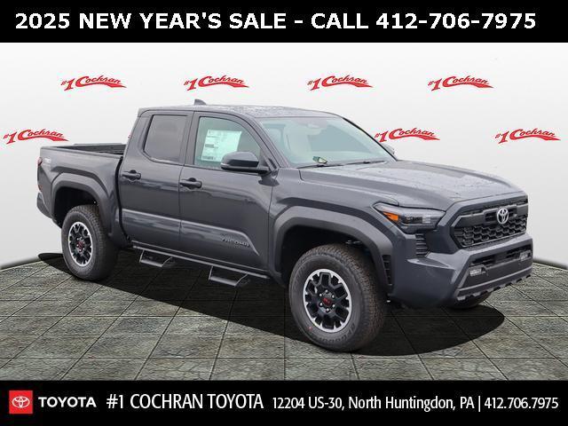 new 2024 Toyota Tacoma car, priced at $49,141