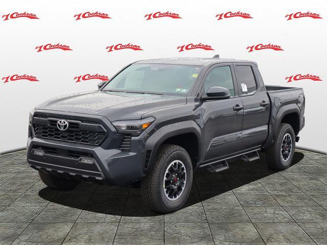 new 2024 Toyota Tacoma car, priced at $49,141