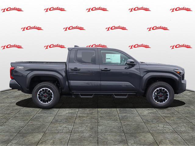 new 2024 Toyota Tacoma car, priced at $49,141