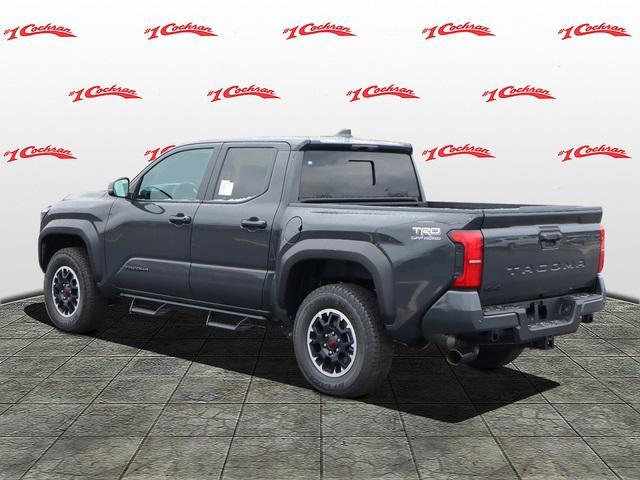 new 2024 Toyota Tacoma car, priced at $49,141