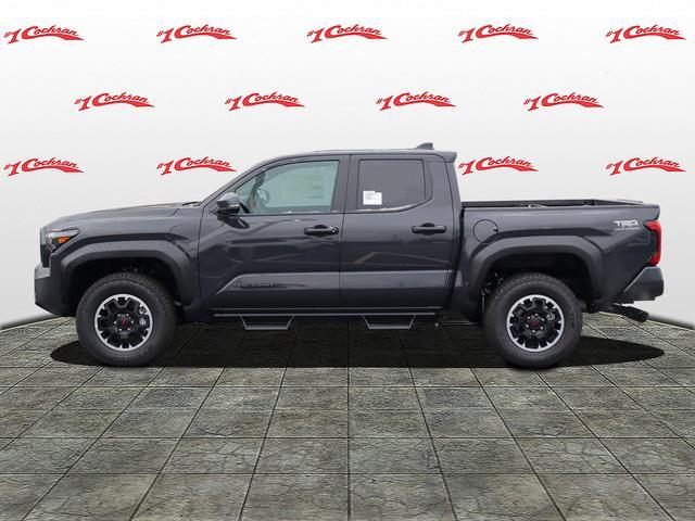 new 2024 Toyota Tacoma car, priced at $49,141