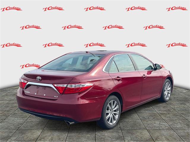 used 2015 Toyota Camry car, priced at $16,991