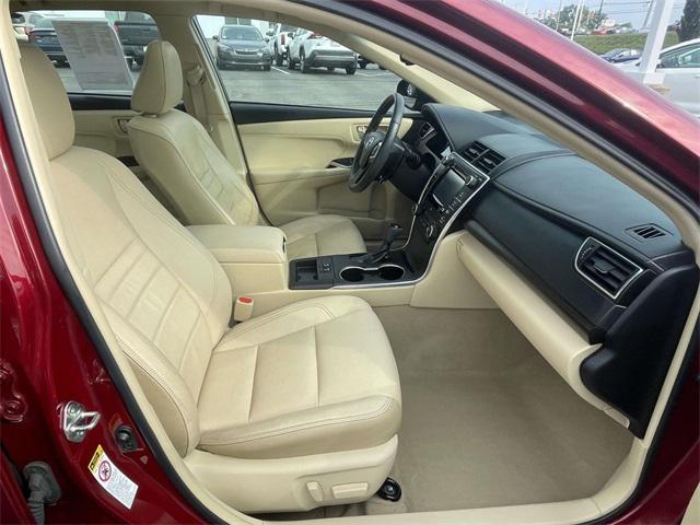 used 2015 Toyota Camry car, priced at $16,991