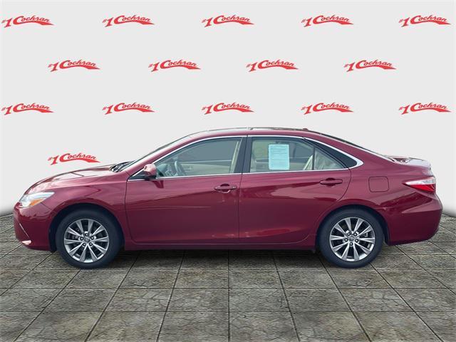 used 2015 Toyota Camry car, priced at $16,991