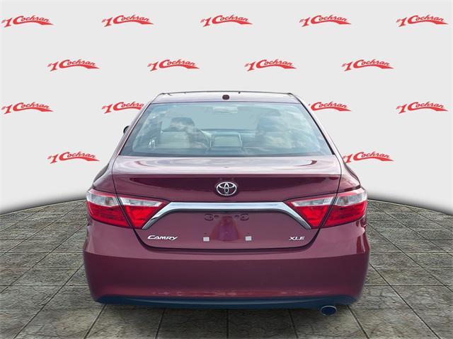 used 2015 Toyota Camry car, priced at $16,991