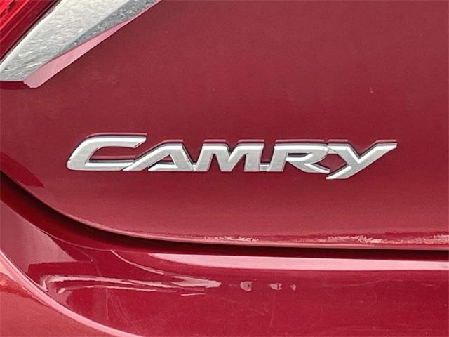 used 2015 Toyota Camry car, priced at $16,991