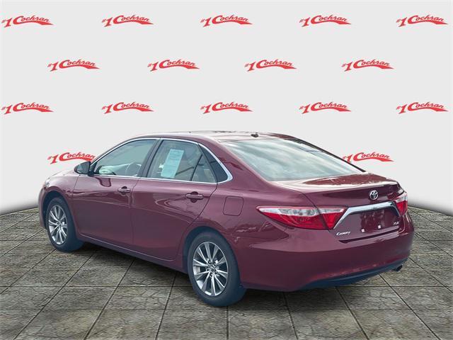 used 2015 Toyota Camry car, priced at $16,991