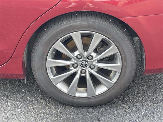 used 2015 Toyota Camry car, priced at $16,991