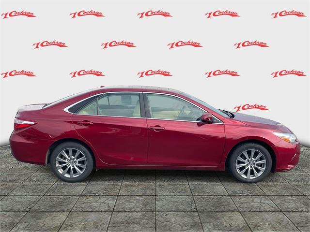 used 2015 Toyota Camry car, priced at $16,991