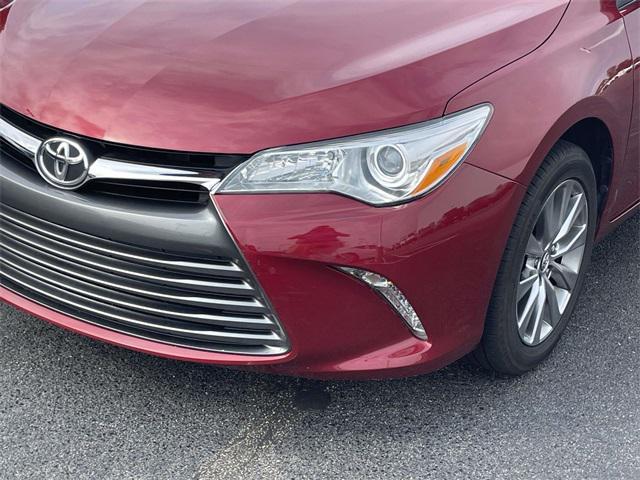 used 2015 Toyota Camry car, priced at $16,991