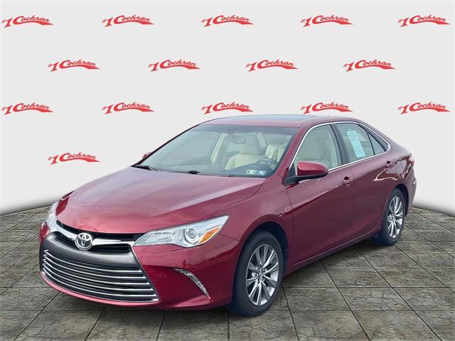 used 2015 Toyota Camry car, priced at $16,991