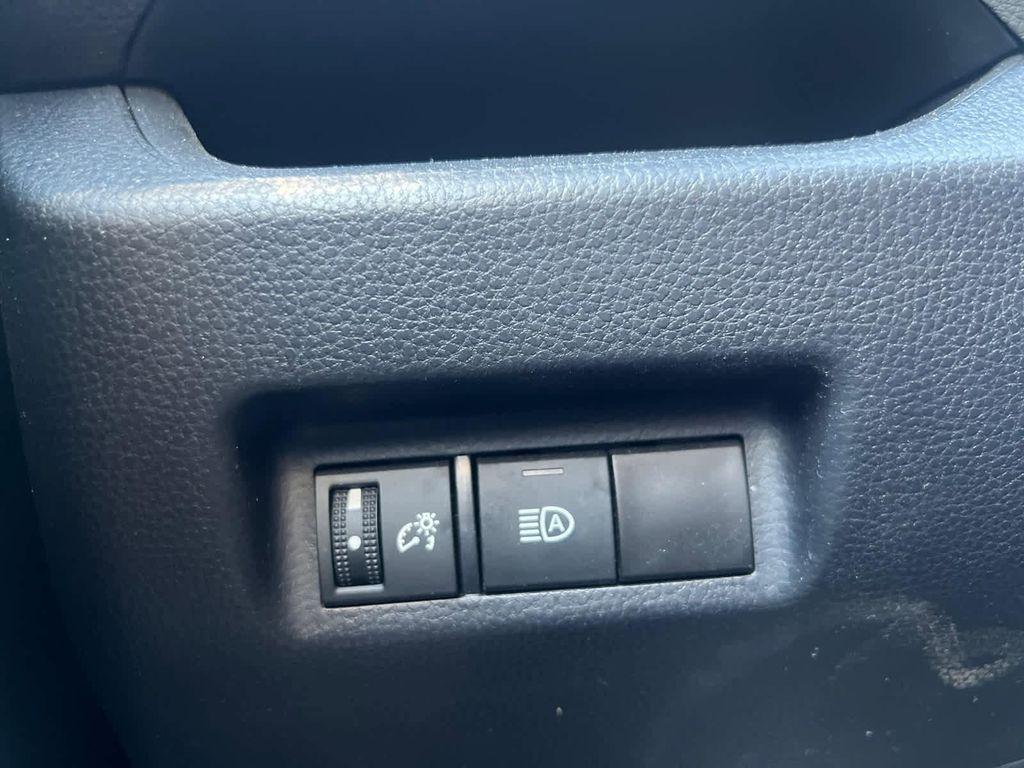 used 2023 Toyota RAV4 Hybrid car, priced at $34,567