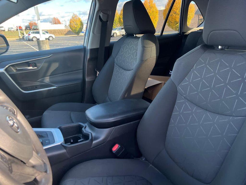 used 2023 Toyota RAV4 Hybrid car, priced at $34,567