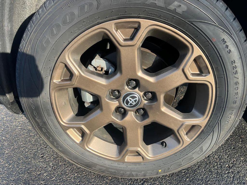 used 2023 Toyota RAV4 Hybrid car, priced at $34,567