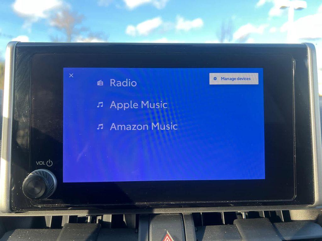 used 2023 Toyota RAV4 Hybrid car, priced at $34,567