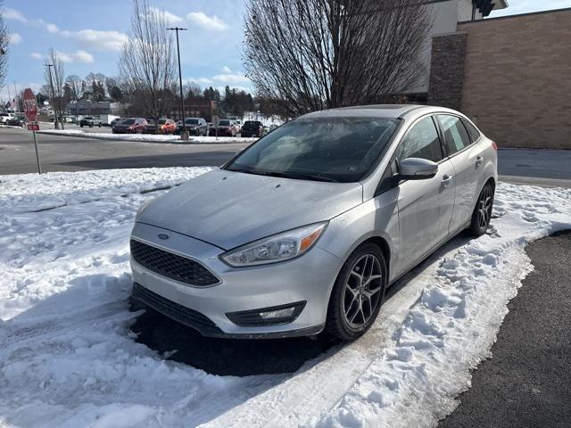 used 2017 Ford Focus car, priced at $11,250