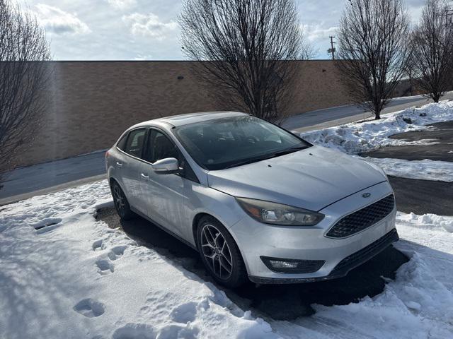 used 2017 Ford Focus car, priced at $11,250