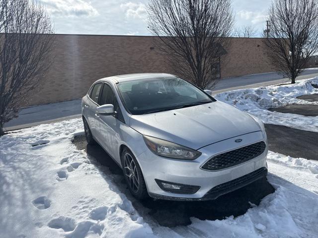 used 2017 Ford Focus car, priced at $11,250