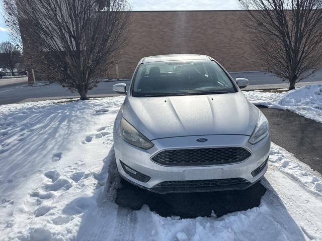 used 2017 Ford Focus car, priced at $11,250