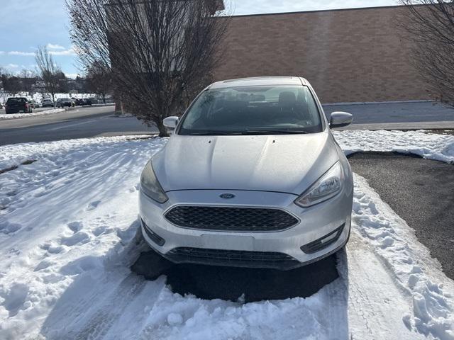 used 2017 Ford Focus car, priced at $11,250