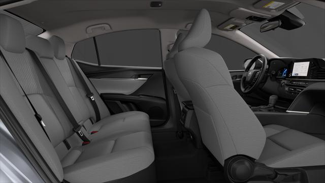 new 2025 Toyota Camry car, priced at $30,979
