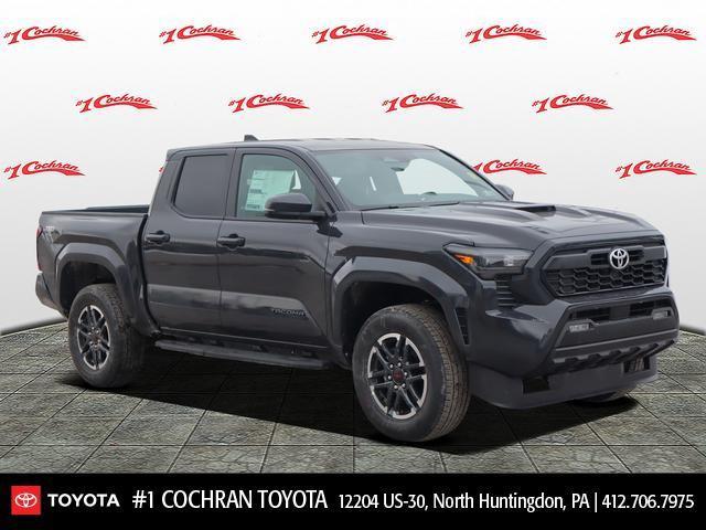 new 2025 Toyota Tacoma car, priced at $51,933