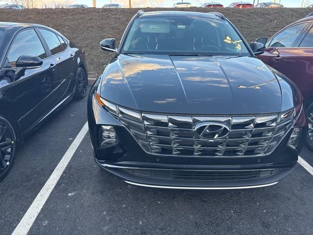 used 2024 Hyundai Tucson Hybrid car, priced at $33,491