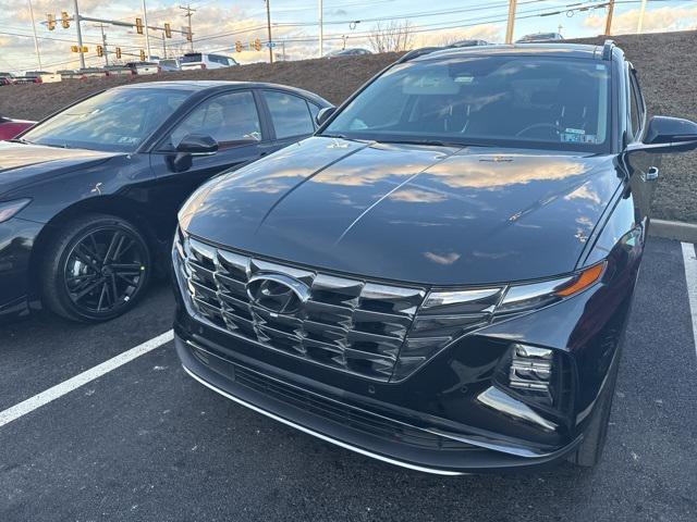 used 2024 Hyundai Tucson Hybrid car, priced at $33,491