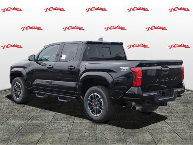 new 2025 Toyota Tacoma car, priced at $53,924