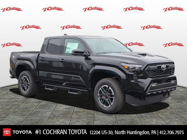 new 2025 Toyota Tacoma car, priced at $51,471