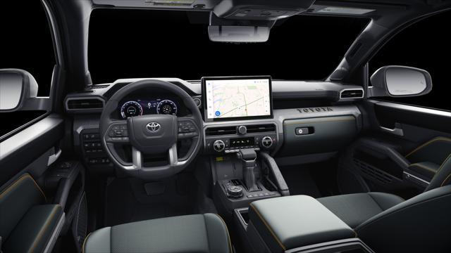 new 2025 Toyota Tacoma Hybrid car, priced at $63,866