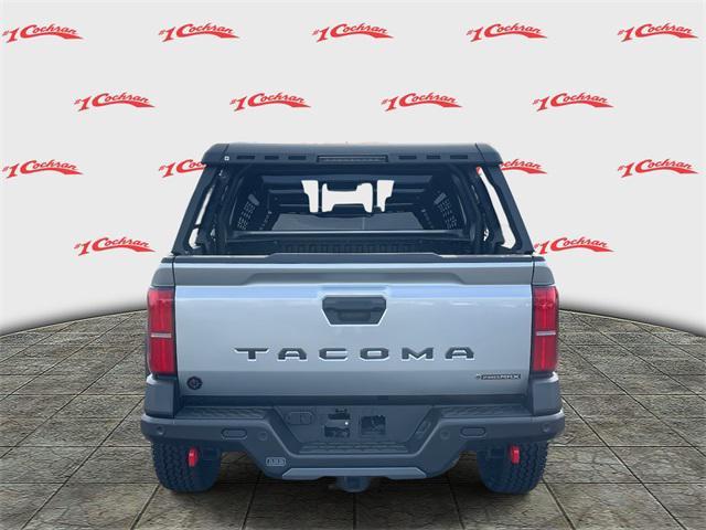 new 2025 Toyota Tacoma Hybrid car, priced at $63,866