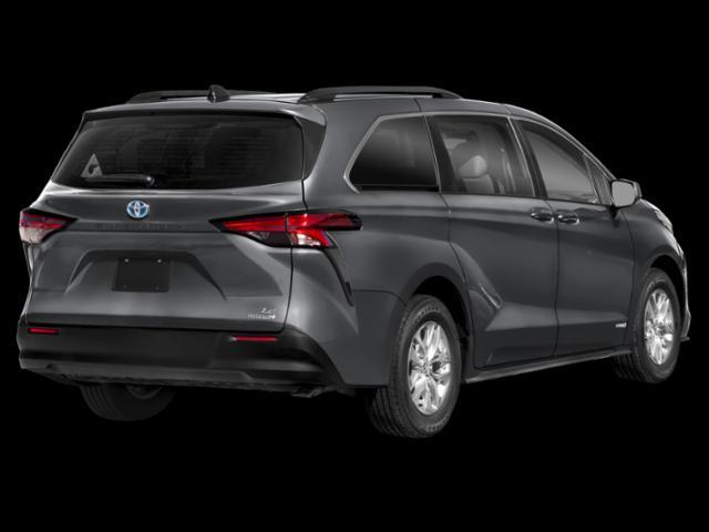 new 2025 Toyota Sienna car, priced at $45,494