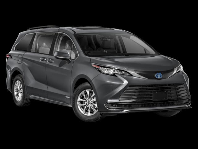 new 2025 Toyota Sienna car, priced at $45,494