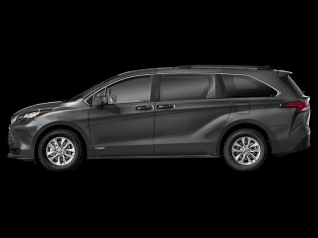 new 2025 Toyota Sienna car, priced at $45,494