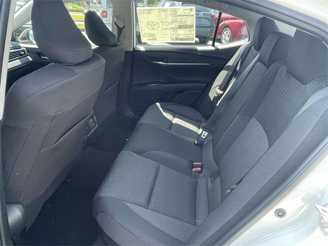 used 2025 Toyota Camry car, priced at $29,291