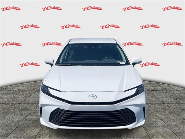 used 2025 Toyota Camry car, priced at $29,291