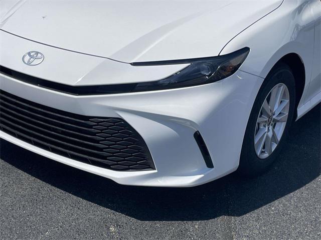 used 2025 Toyota Camry car, priced at $29,291