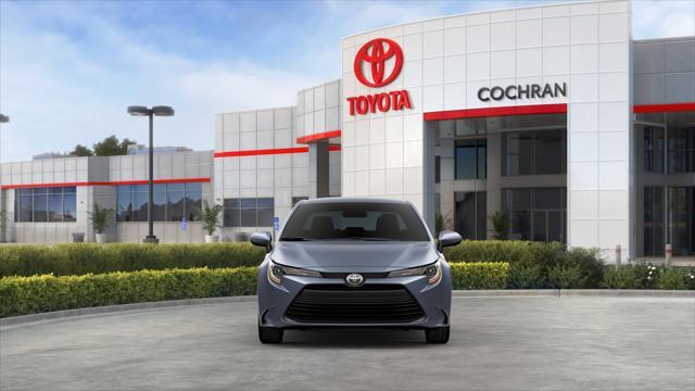 new 2025 Toyota Corolla car, priced at $23,549