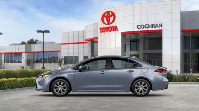 new 2025 Toyota Corolla car, priced at $23,549