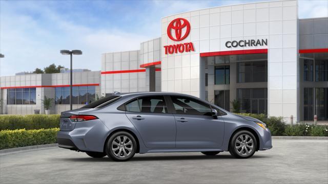 new 2025 Toyota Corolla car, priced at $23,549
