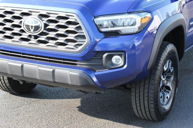 used 2023 Toyota Tacoma car, priced at $32,491