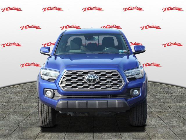 used 2023 Toyota Tacoma car, priced at $32,491