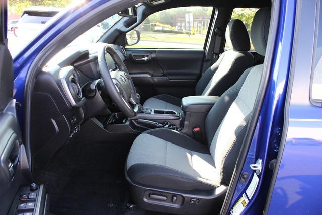 used 2023 Toyota Tacoma car, priced at $32,491