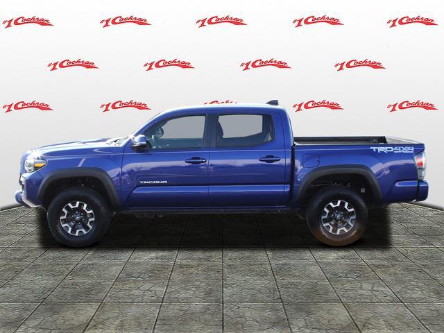 used 2023 Toyota Tacoma car, priced at $32,491